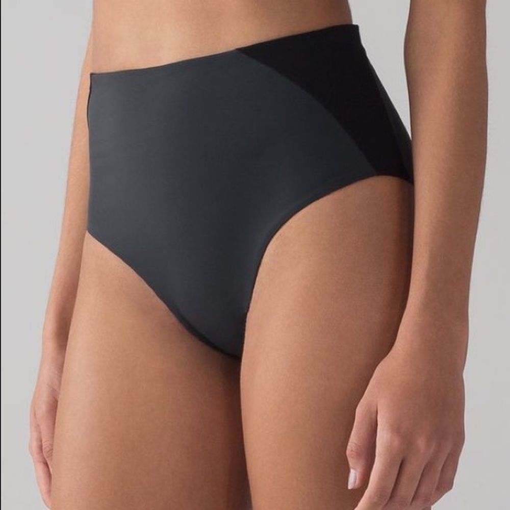 Lululemon endless horizons bottom swim high waist